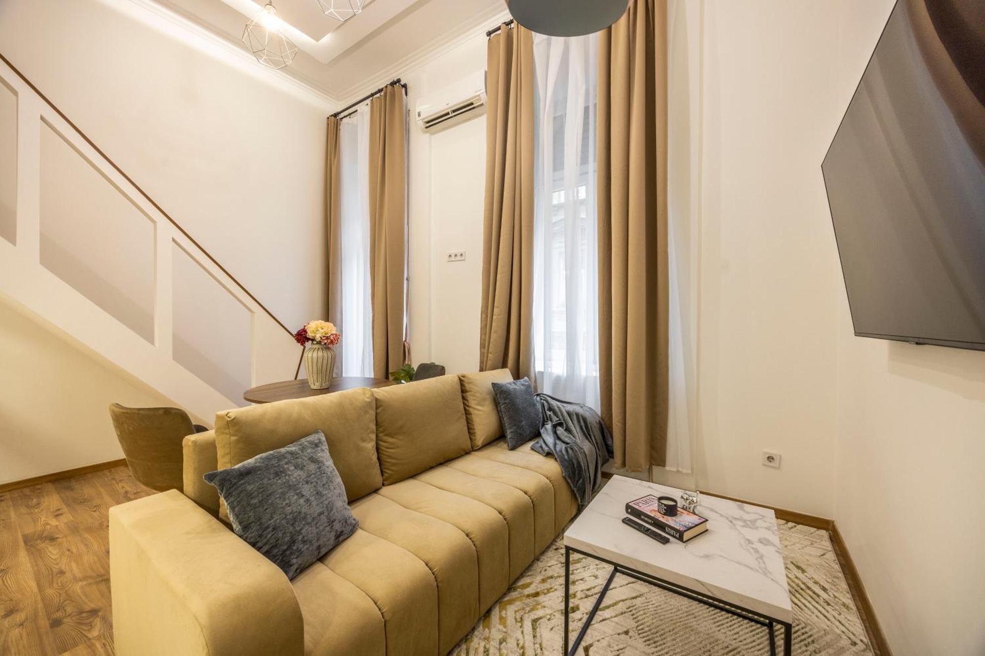 Charming Grand Residence In The Heart Of Budapest Exterior foto
