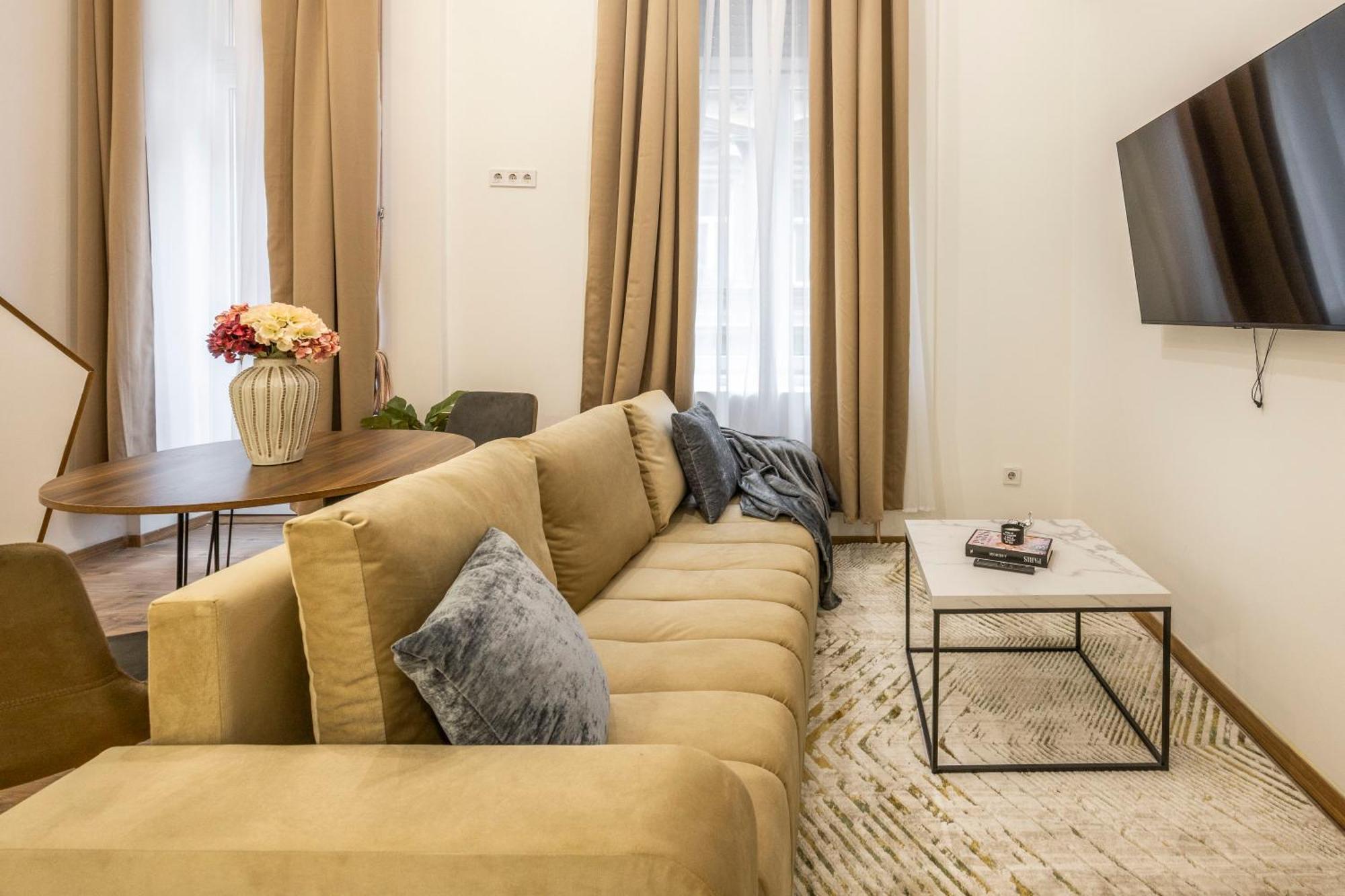 Charming Grand Residence In The Heart Of Budapest Exterior foto